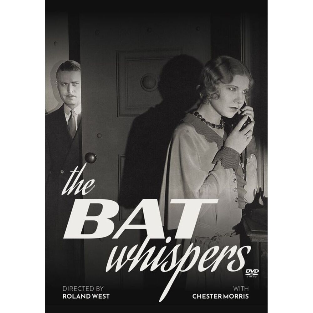 The Bat Whispers  DVD